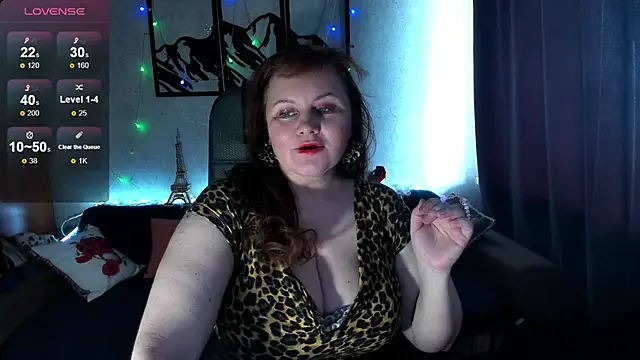 Nikki March online show from May 16, 2026, 10:58 am