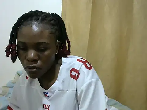 Ebony jojo online show from September 10, 2025, 5:23 pm