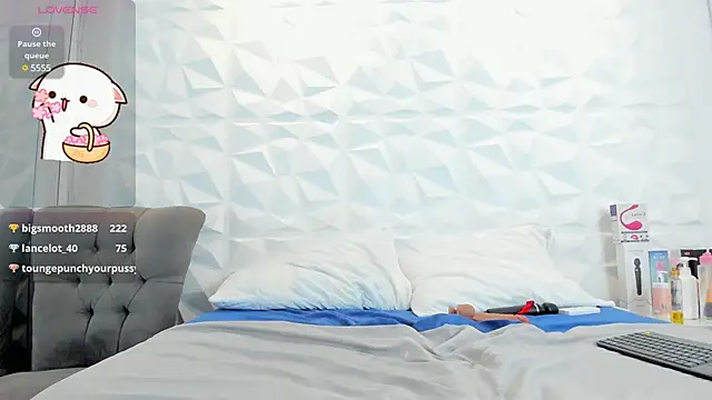 nahomi sex1 online show from March 21, 2025, 3:35 pm