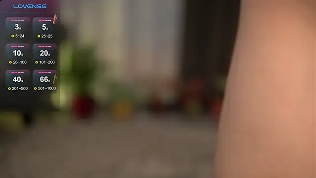 AudreyZanne online show from April 23, 2026, 7:37 am