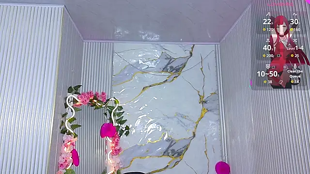 Chiara tay online show from June 12, 2026, 7:22 pm