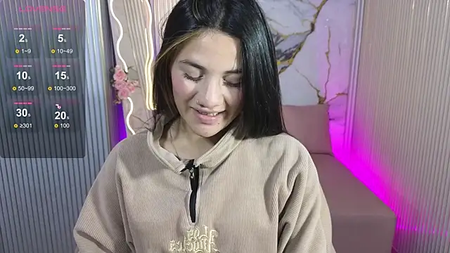 Chiara tay online show from March 30, 2026, 7:26 pm