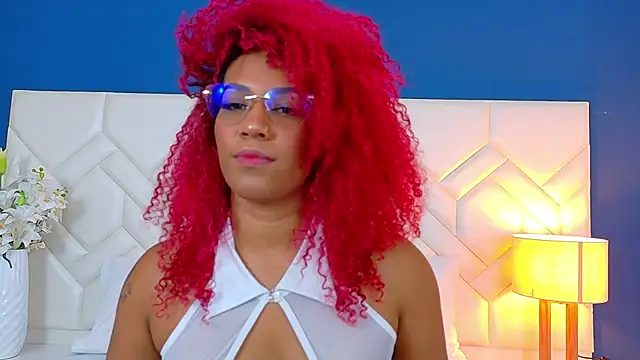 RubyRossel online show from September 11, 2025, 1:11 pm