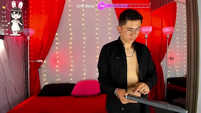 noah and rose online show from December 19, 2025, 7:38 pm