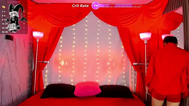 Snapshot of noah_and_rose chatting on February 20, 2026, 7:27 pm noah and rose online show from February 20, 2026, 7:27 pm