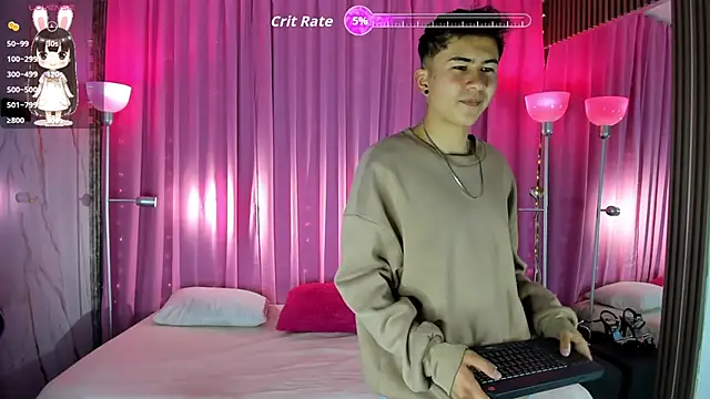 noah and rose online show from March 15, 2026, 7:21 pm