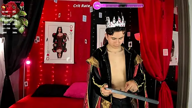 Snapshot of noah_and_rose chatting on October 31, 2025, 7:43 pm noah and rose online show from October 31, 2025, 7:43 pm