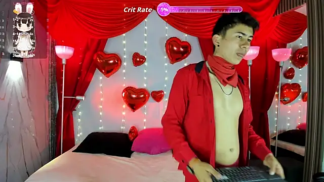 Snapshot of noah_and_rose chatting on February 14, 2026, 7:25 pm noah and rose online show from February 14, 2026, 7:25 pm