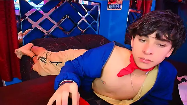 Luke Howland online show from November 23, 2025, 12:09 am