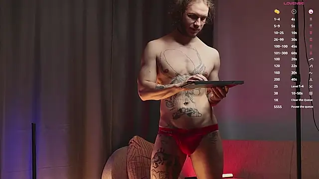 pleasure8869 online show from March 6, 2025, 6:08 am