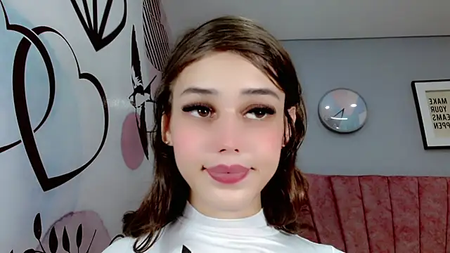 ValeriaAguilar online show from January 25, 2025, 10:39 pm