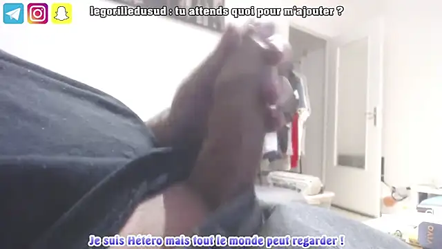 BigMikeFr009 online show from October 26, 2025, 5:24 pm