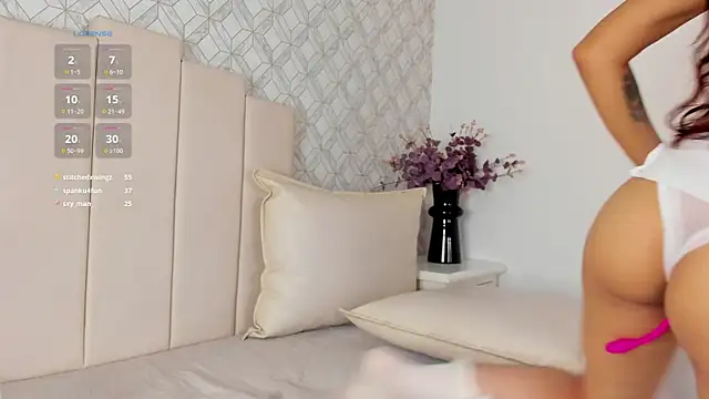 Susana Sanchez online show from February 21, 2025, 2:06 pm