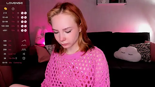 LanaBlu  online show from February 18, 2025, 2:16 am