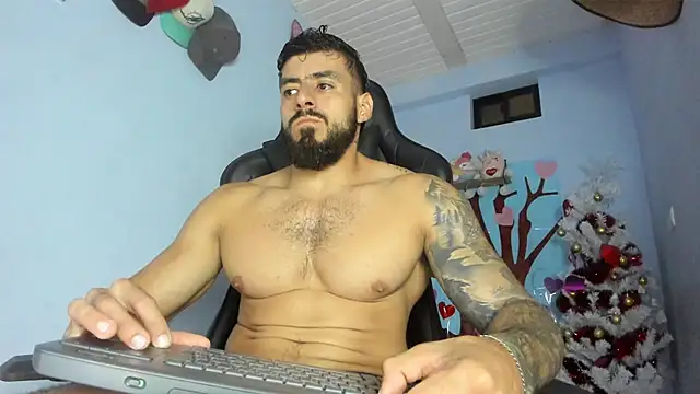 Snapshot of _Poseidon1_ chatting on May 11, 2026, 3:08 am Poseidon1 online show from May 11, 2026, 3:08 am