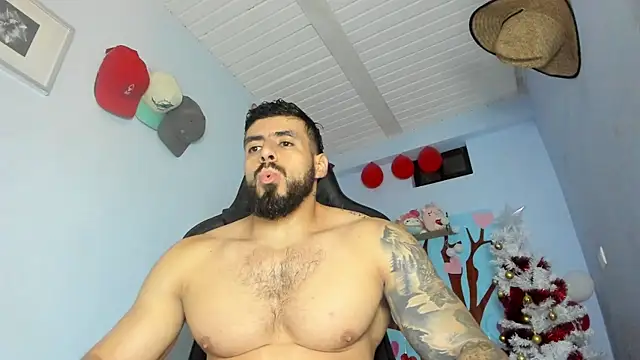  Poseidon1  online show from April 6, 2026, 3:02 am