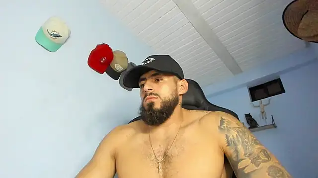  Poseidon1  online show from October 3, 2025, 4:25 am