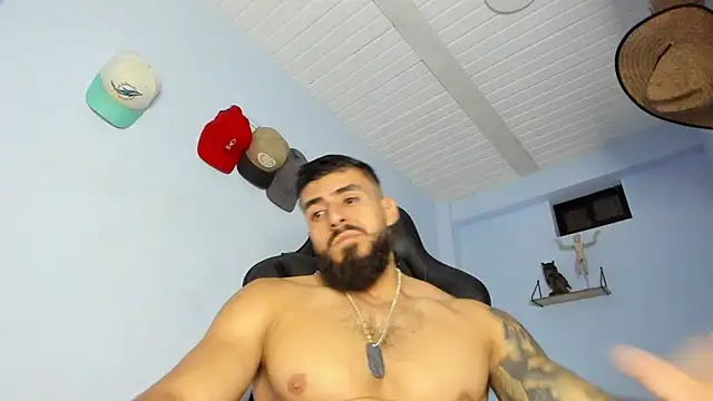  Poseidon1  online show from October 18, 2025, 4:36 am