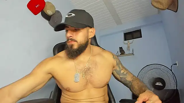  Poseidon1  online show from November 3, 2025, 4:28 am