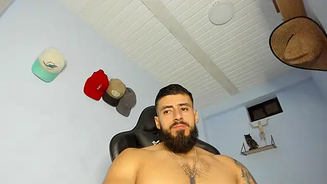  Poseidon1  online show from October 21, 2025, 4:45 am