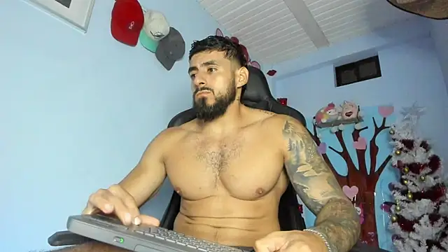 Snapshot of _Poseidon1_ chatting on April 24, 2026, 3:08 am Poseidon1 online show from April 24, 2026, 3:08 am