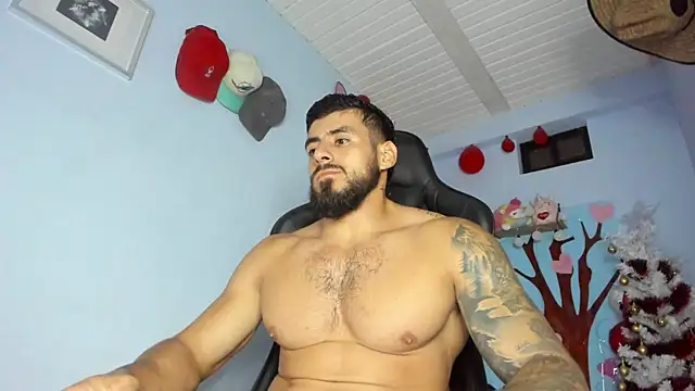 Snapshot of _Poseidon1_ chatting on April 19, 2026, 3:07 am Poseidon1 online show from April 19, 2026, 3:07 am