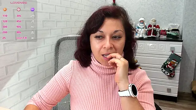 TeasyLana online show from January 12, 2026, 4:30 am