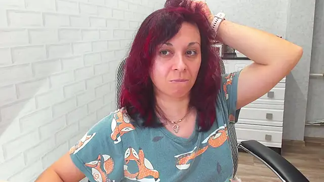 TeasyLana online show from February 15, 2025, 7:28 pm