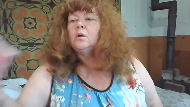 RoseRed69 online show from October 2, 2025, 2:04 am