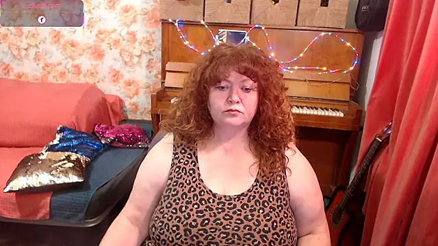 RoseRed69 online show from December 4, 2025, 4:33 am