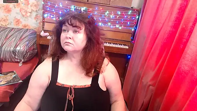 RoseRed69 online show from March 6, 2026, 4:07 am