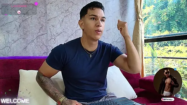 Taylor John online show from October 2, 2025, 1:36 pm