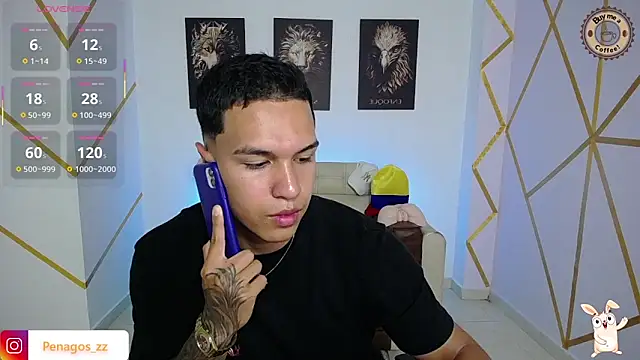 Taylor John online show from March 18, 2025, 7:55 pm