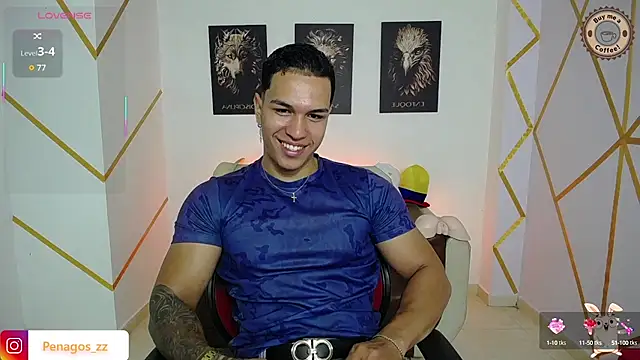 Taylor John online show from March 22, 2025, 7:09 pm