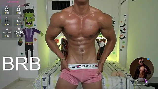 Taylor John online show from December 21, 2025, 8:09 pm