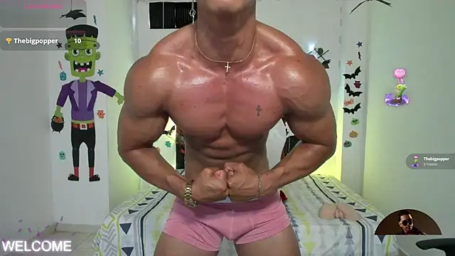 Taylor John online show from October 27, 2025, 3:35 pm