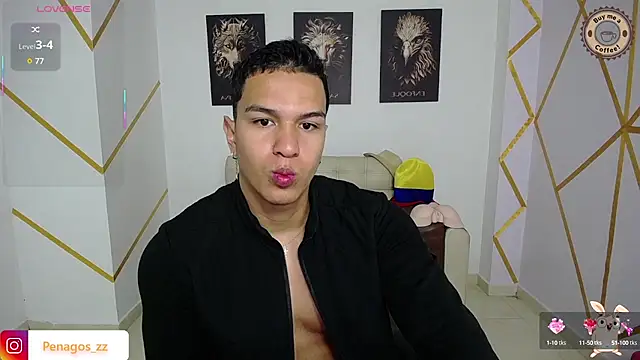 Taylor John online show from March 17, 2025, 2:34 pm