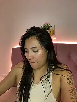 angellique 22 online show from March 6, 2025, 4:30 am