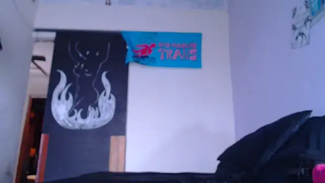 Zafiro subversiva online show from October 1, 2025, 2:54 pm