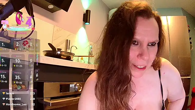 Endrocleia online show from March 9, 2025, 11:14 pm