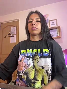 Ivann4 online show from March 20, 2025, 5:58 pm