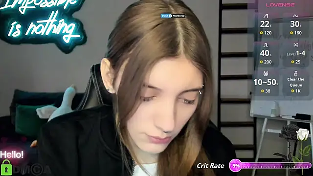 Snapshot of CherryBloom777 chatting on November 24, 2025, 7:41 am CherryBloom777 online show from November 24, 2025, 7:41 am