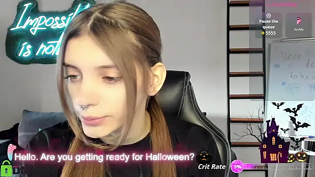 Snapshot of CherryBloom777 chatting on October 29, 2025, 7:51 am CherryBloom777 online show from October 29, 2025, 7:51 am