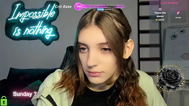 Snapshot of CherryBloom777 chatting on September 15, 2025, 6:47 am CherryBloom777 online show from September 15, 2025, 6:47 am