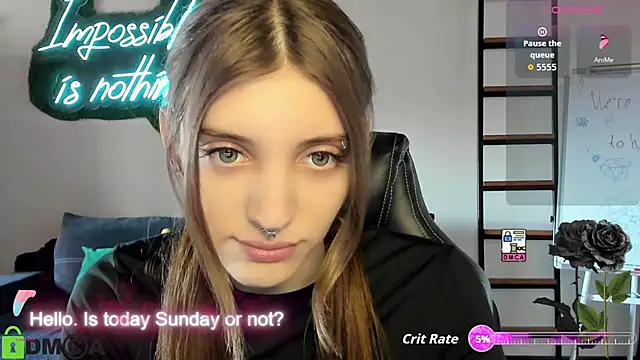 Snapshot of CherryBloom777 chatting on October 26, 2025, 7:42 am CherryBloom777 online show from October 26, 2025, 7:42 am