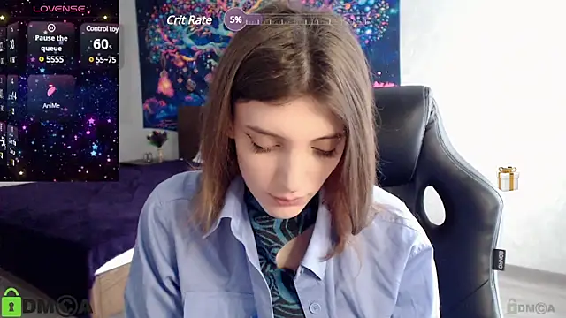 Snapshot of CherryBloom777 chatting on March 11, 2025, 10:51 am CherryBloom777 online show from March 11, 2025, 10:51 am