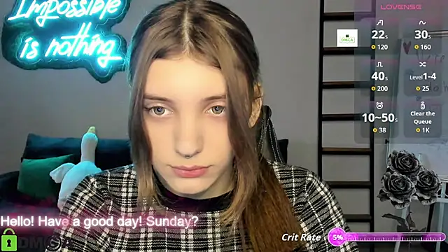 Snapshot of CherryBloom777 chatting on November 30, 2025, 7:53 am CherryBloom777 online show from November 30, 2025, 7:53 am