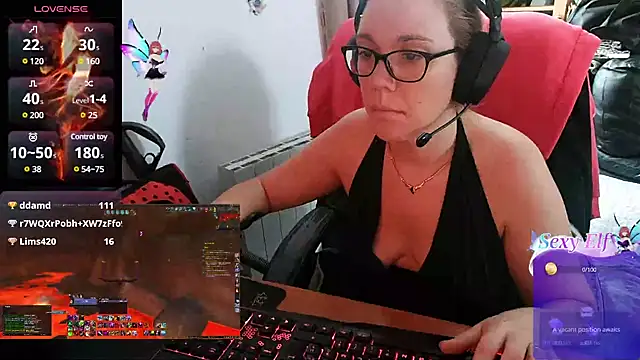 lili-hot-77 online show from February 12, 2025, 11:29 am