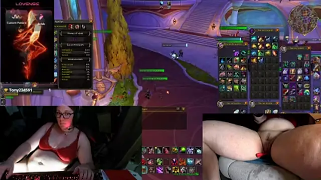 lili-hot-77 online show from April 18, 2026, 7:07 pm