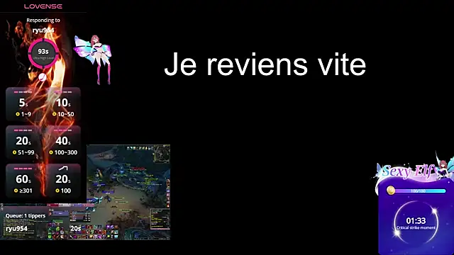 lili-hot-77 online show from March 5, 2025, 8:00 pm